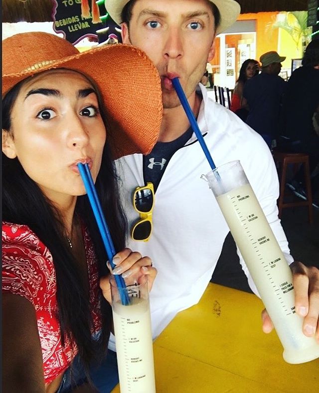 Dreaming of Margaritas  sunshine  paradise while its coldhellip